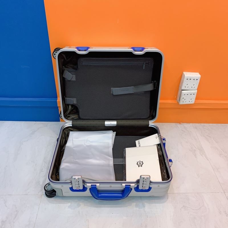 Rimowa Suitcase